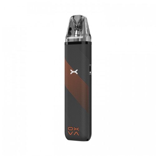 POD Oxva Xlim Go STRIPPED ORANGE