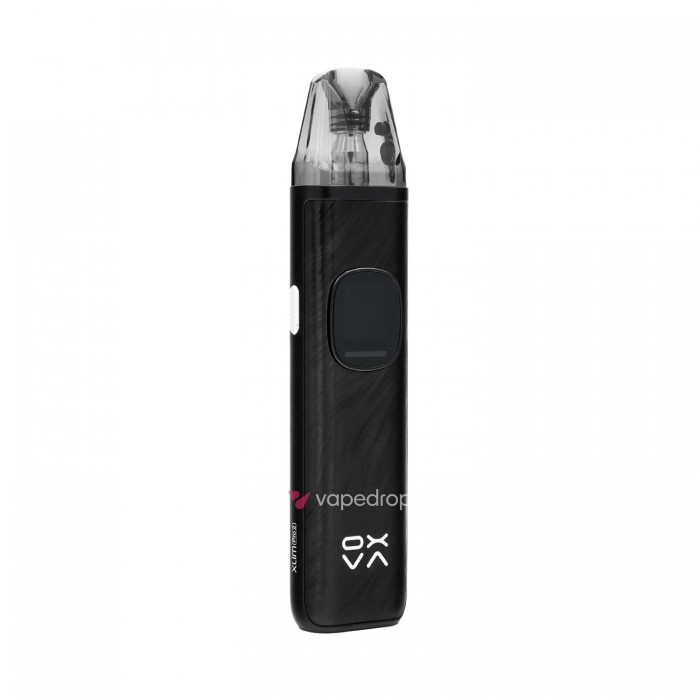 POD Oxva Xlim Pro 2 – Platinium Black
