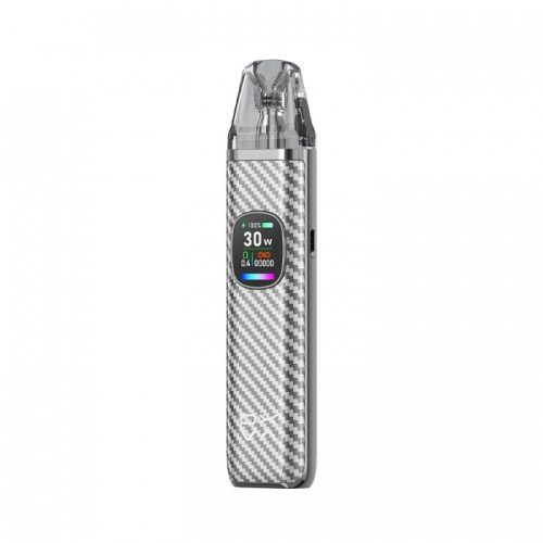 POD Oxva Xlim Pro 2 – Silver Carbon