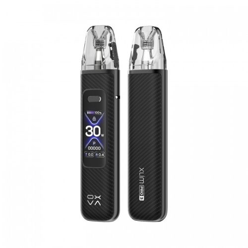 POD Oxva Xlim Pro 3 – Black Carbon