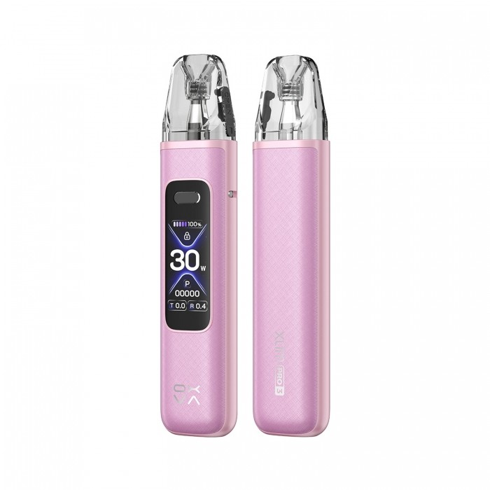 POD Oxva Xlim Pro 3 – Pink Silk