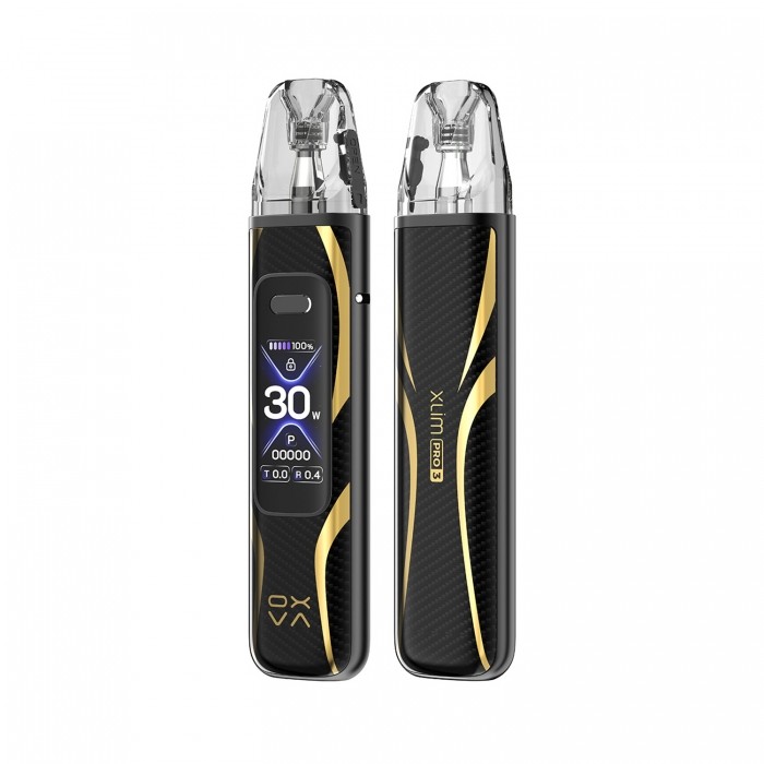 POD Oxva Xlim Pro 3 – Pro Carbon