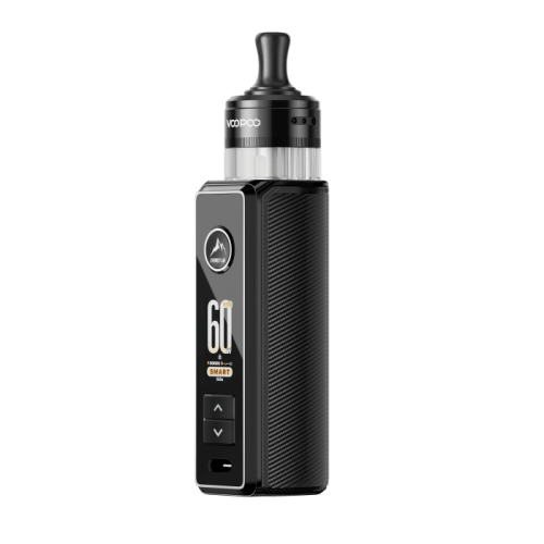 VOOPOO DRAG S3 – SPRAY BLACK