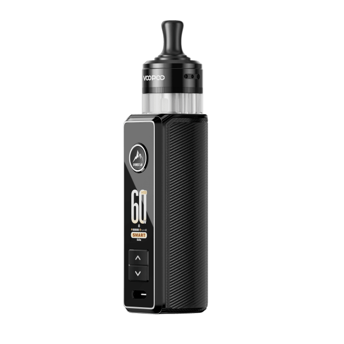 VOOPOO DRAG S3 – SPRAY BLACK