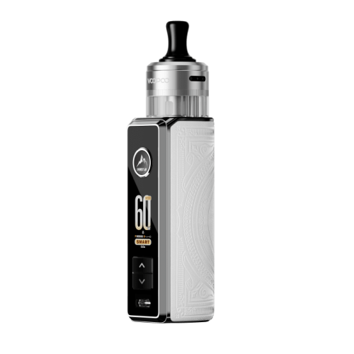 VOOPOO DRAG S3 – WHITE