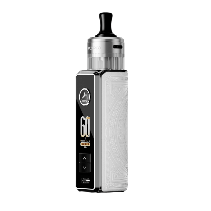 VOOPOO DRAG S3 – WHITE