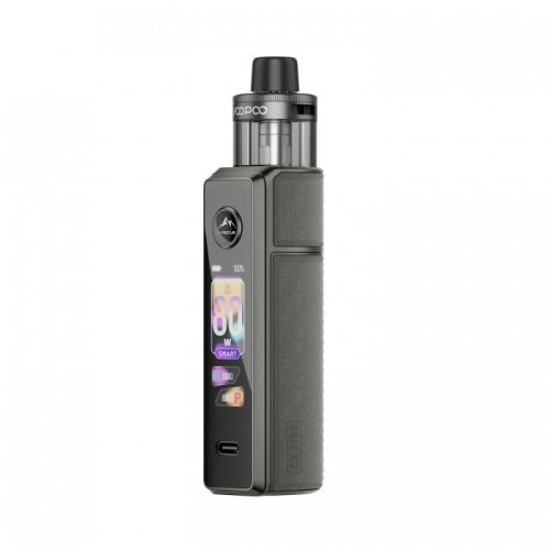 VOOPOO DRAG X3 – GREY METAL