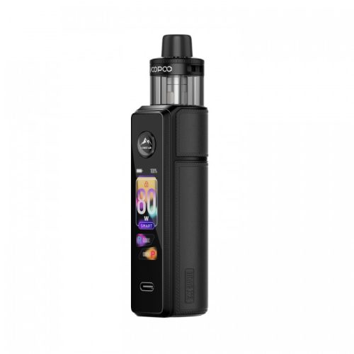 VOOPOO DRAG X3 – SPRAY BLACK