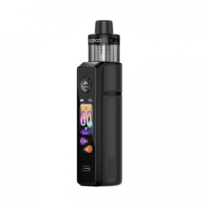 VOOPOO DRAG X3 – SPRAY BLACK