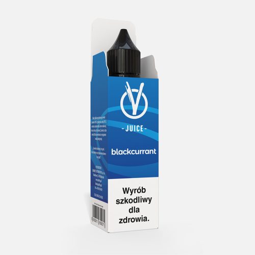 LONGFILL VBAR 10ml – BLACKCURRANT 0mg