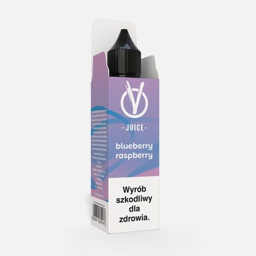 LONGFILL VBAR 10ml – BLUEBERRY RASPBERRY 0mg