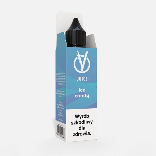 LONGFILL VBAR 10ml – ICE CANDY 0mg