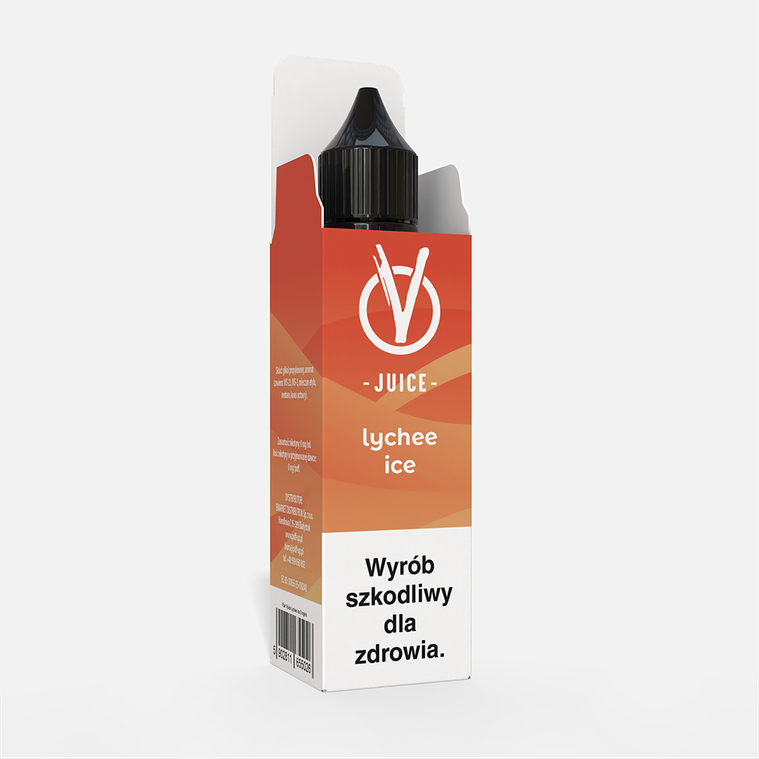 LONGFILL VBAR 10ml – LYCHEE 0mg