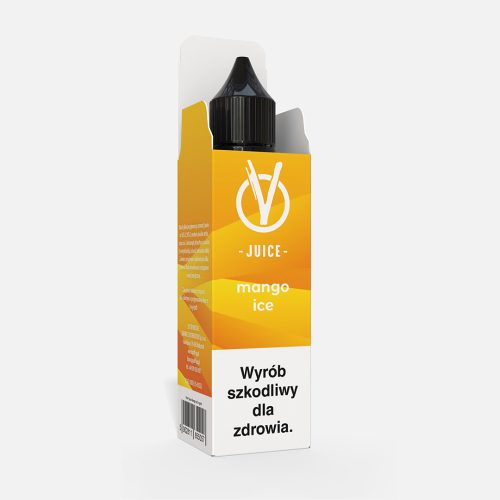 LONGFILL VBAR 10ml – MANGO 0mg