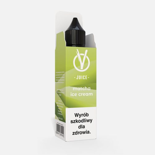 LONGFILL VBAR 10ml – MATCHA ICE CREAM 0mg