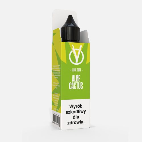 LONGFILL VBAR 5ml – ALOE CACTUS 0mg