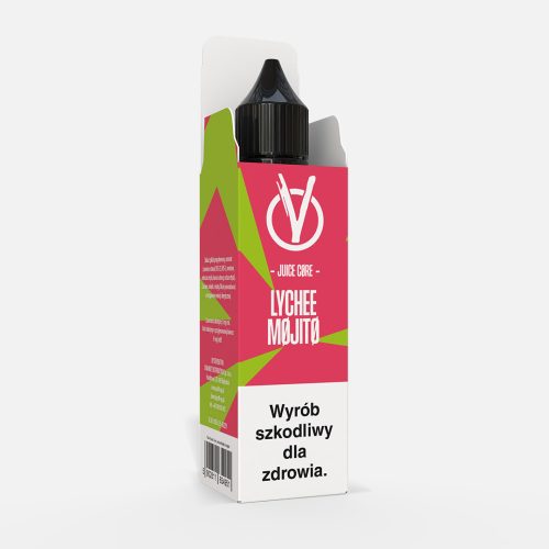 LONGFILL VBAR 5ml – LYCHEE MOJITO 0mg