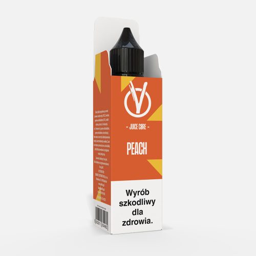 LONGFILL VBAR 5ml – PEACH 0mg