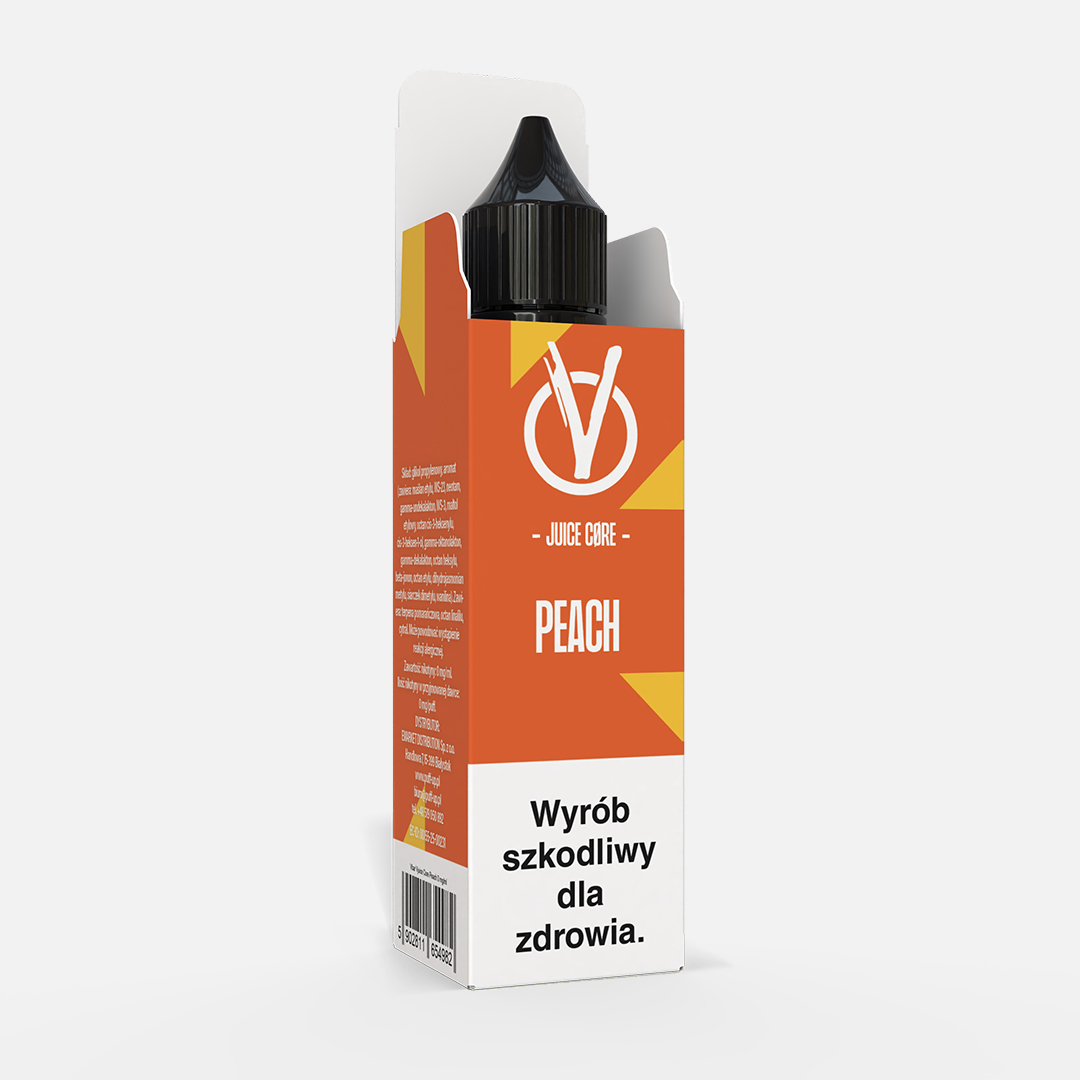 LONGFILL VBAR 5ml – PEACH 0mg