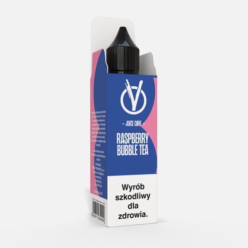 LONGFILL VBAR 5ml – RASPBERRY BUBBLE TEA 0mg