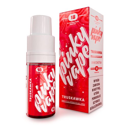 PinkyVape Marionetka 10ML 6MG / B26