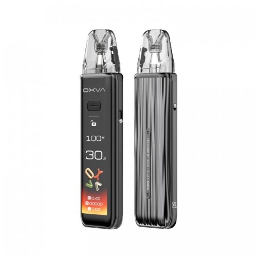 POD Oxva Xlim 3 ULTRA – METAL GRAY