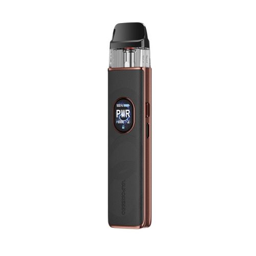 POD VAPORESSO XROS 5 – BLACK LEATHER