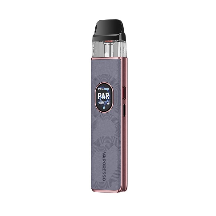 POD VAPORESSO XROS 5 – GREY LEATHER