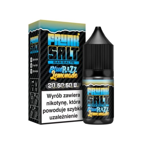 LIQUID FRUNK SALT 8ml BLUE RAZZ LEMONIADE