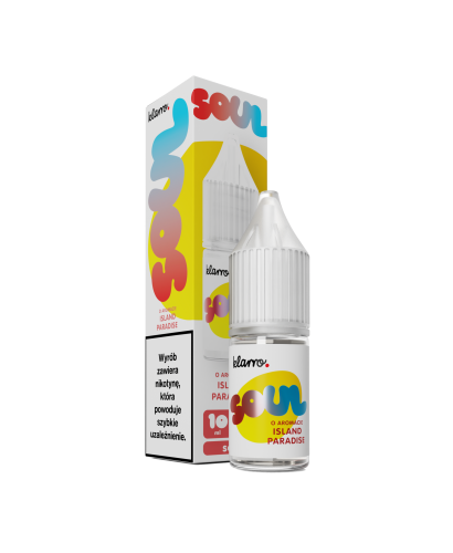 KLARRO SOUL ISLAND PARADISE 20mg 10ml B26