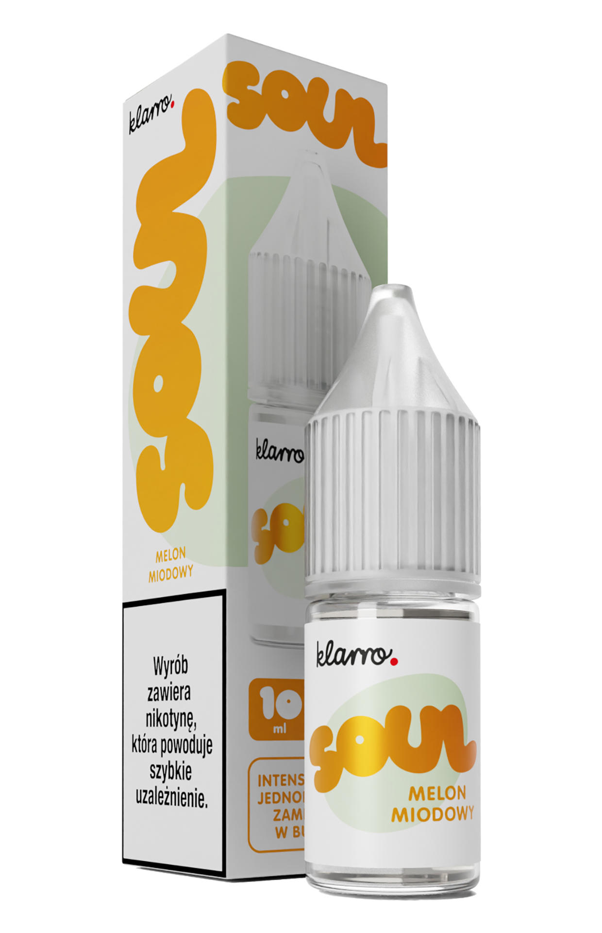 KLARRO SOUL MELON MIODOWY 20mg 10ml B26