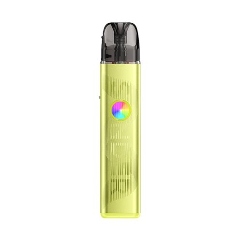 POD GEEK VAPE SONDER Q3 – GROOVE YELLOW
