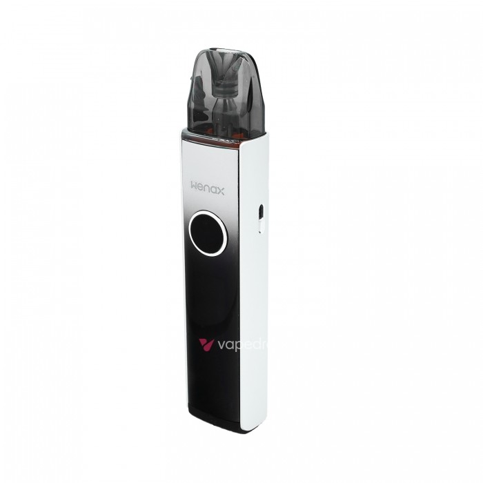 POD GEEK VAPE WENAX Q PRO – MOONLIGHT SILVER