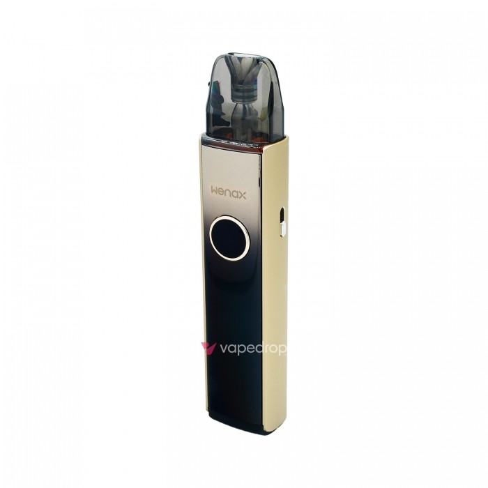 POD GEEK VAPE WENAX Q PRO – SUNBURST GOLD
