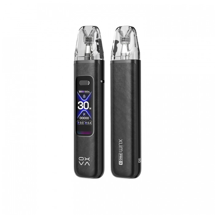 POD Oxva Xlim Pro 3 – Ceramic Black