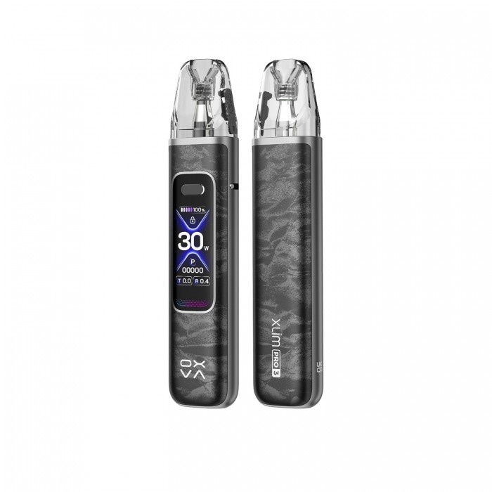 POD Oxva Xlim Pro 3 – Forged Black