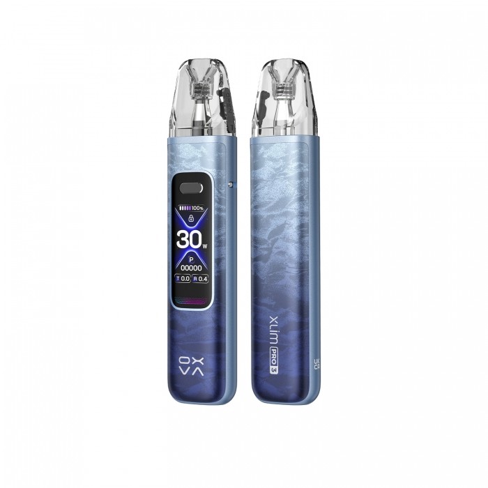 POD Oxva Xlim Pro 3 – Forged Blue