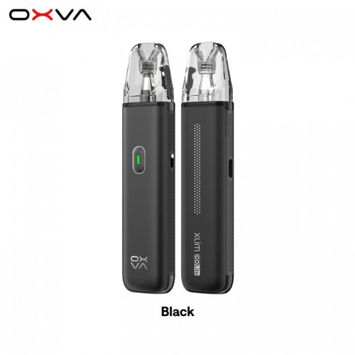 POD Oxva Xlim Go Lite BLACK