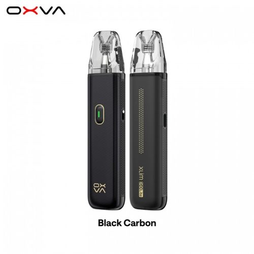POD Oxva Xlim Go Lite BLACK CARBON