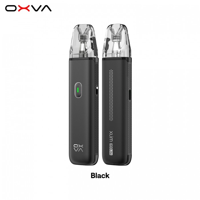 POD Oxva Xlim Go Lite BLACK