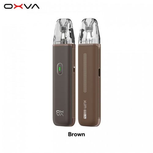 POD Oxva Xlim Go Lite BROWN