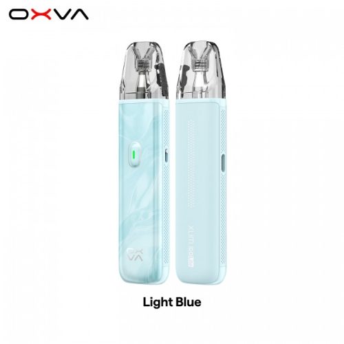 POD Oxva Xlim Go Lite LIGHT BLUE