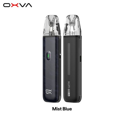 POD Oxva Xlim Go Lite MIST BLUE