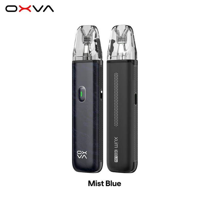 POD Oxva Xlim Go Lite MIST BLUE