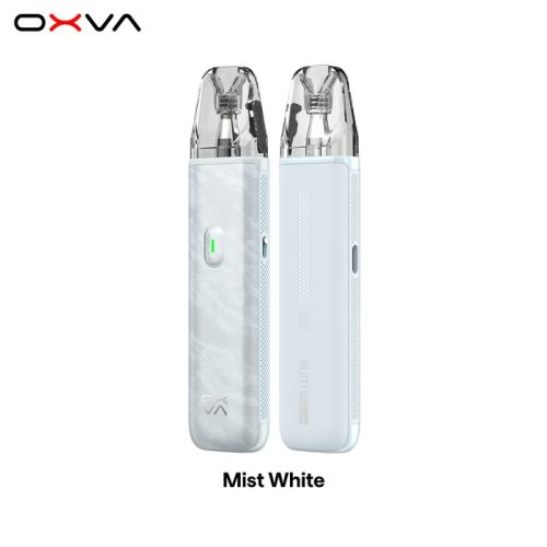POD Oxva Xlim Go Lite MIST WHITE