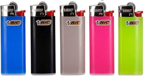 ZAPALNICZKA BIC MINI J25